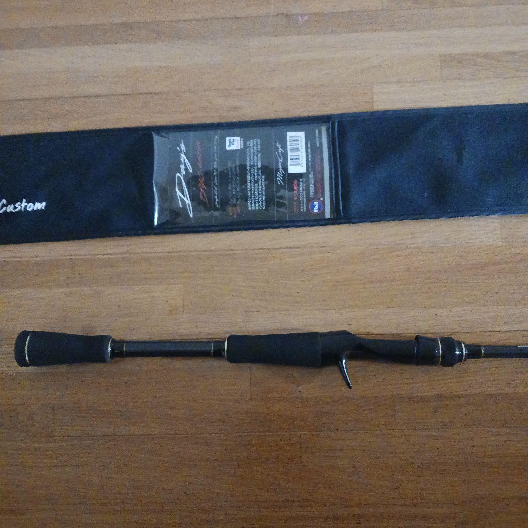 メジャークラフト デイズ　Dyc-662m ベイトロッド6.6フィート