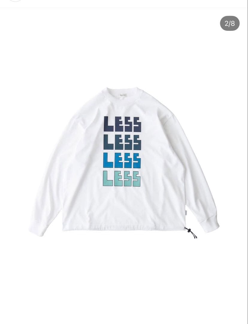 トップス clesste LESS\