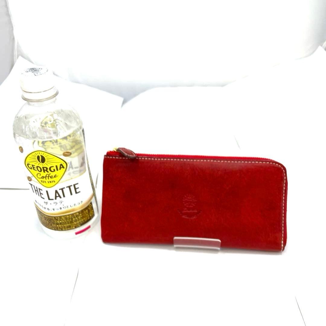 Dakota ダコタ コラッジョ 長財布 ファスナー