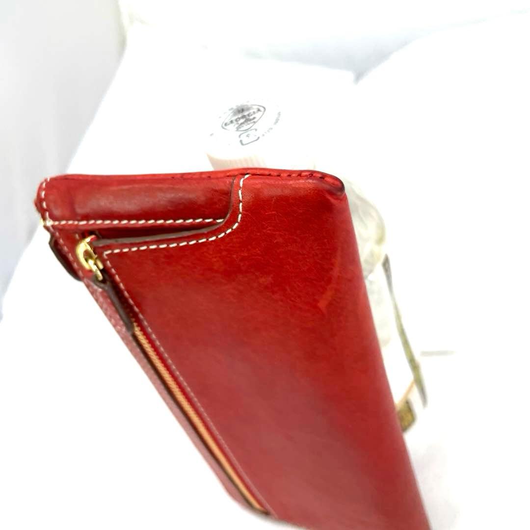 Dakota ダコタ コラッジョ 長財布 ファスナー