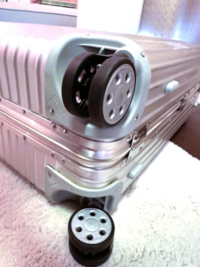 RIMOWA リモワ TOPAS トパーズ　82L 美品