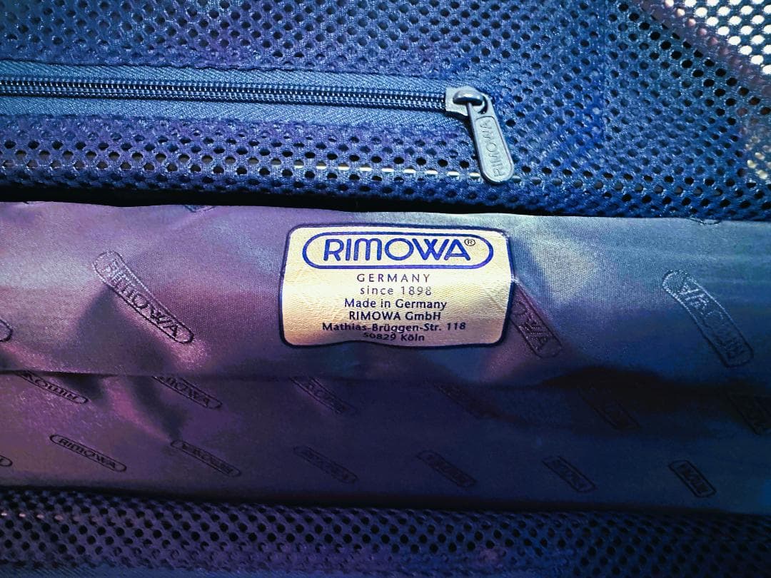 RIMOWA リモワ TOPAS トパーズ　82L 美品