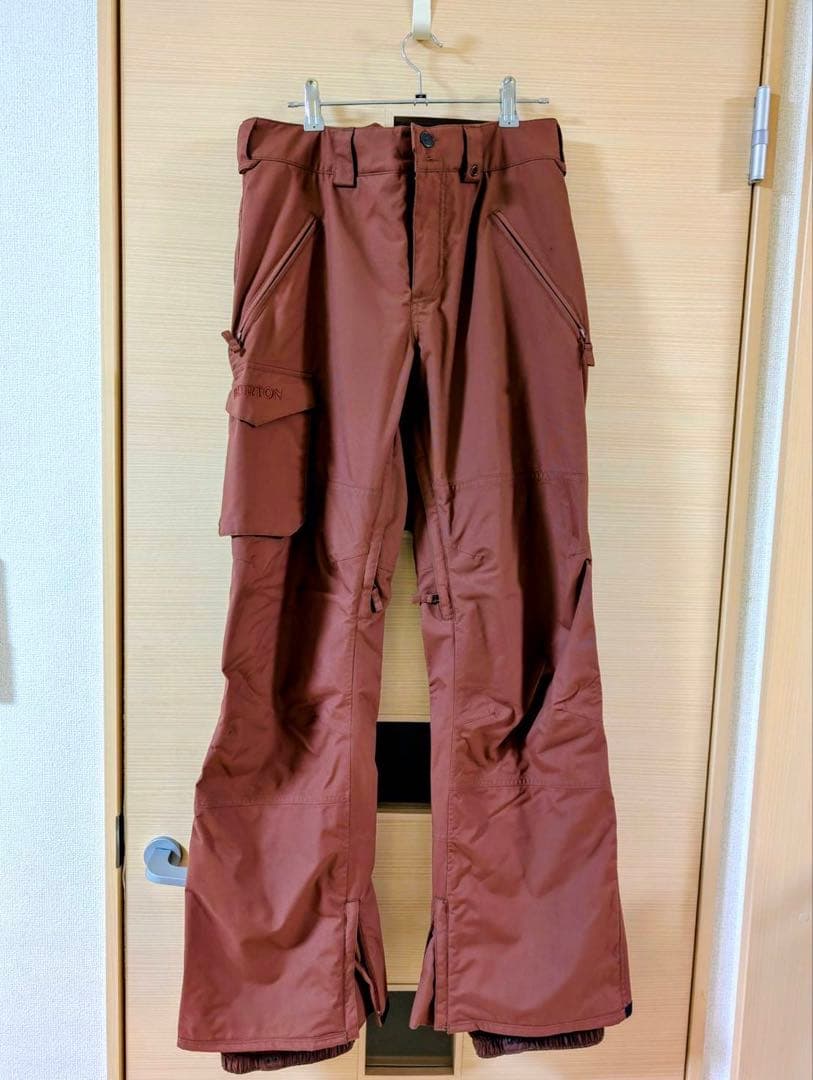 年末セール！BURTON スノーボードウェア 上下セット