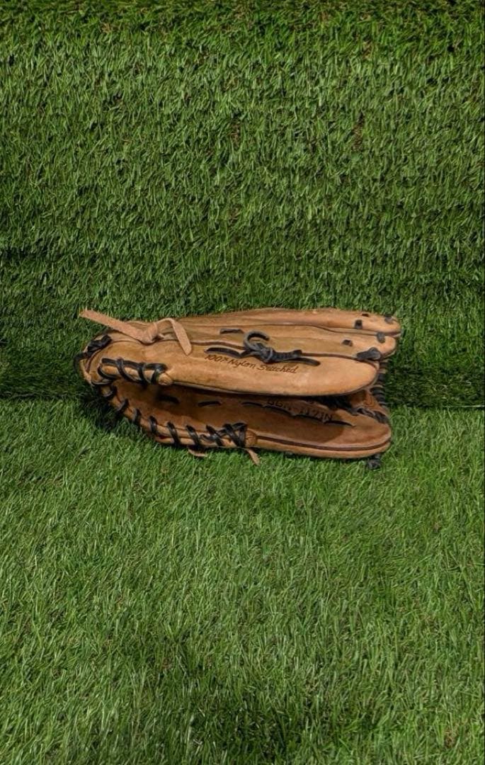 野球グラブ　グローブ　一般軟式大人用　外野手用　BEN