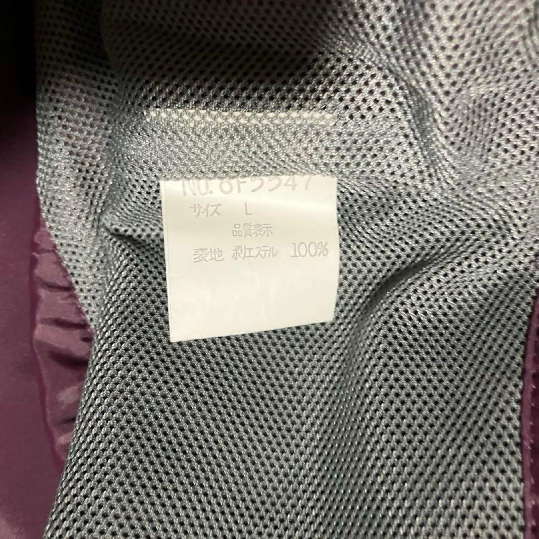 Y2K 00s NICOLE CLUB FOR MEN ナイロンセットアップ