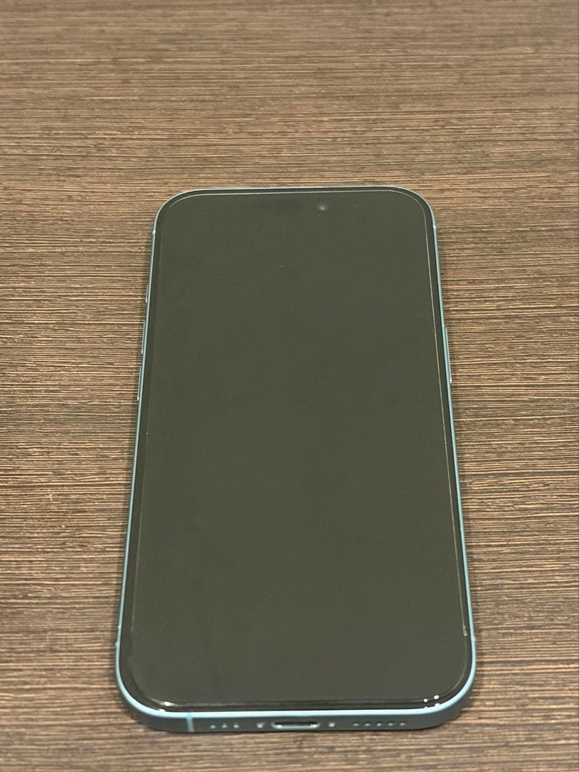 【中古】 iPhone 16 ティール 128GB