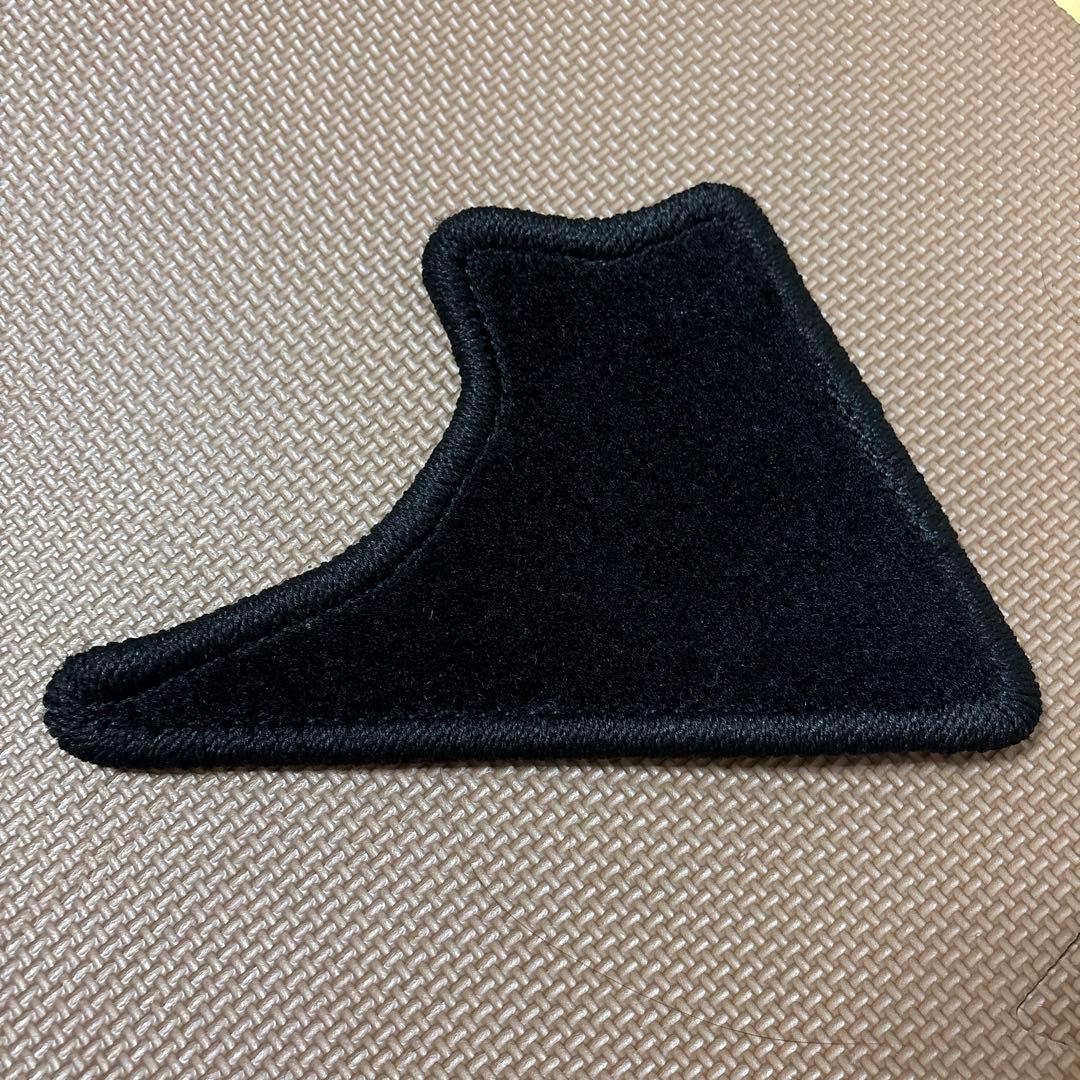 【本日限定価格】90系ヴォクシー　ダッシュボードマット　FJ CRAFT