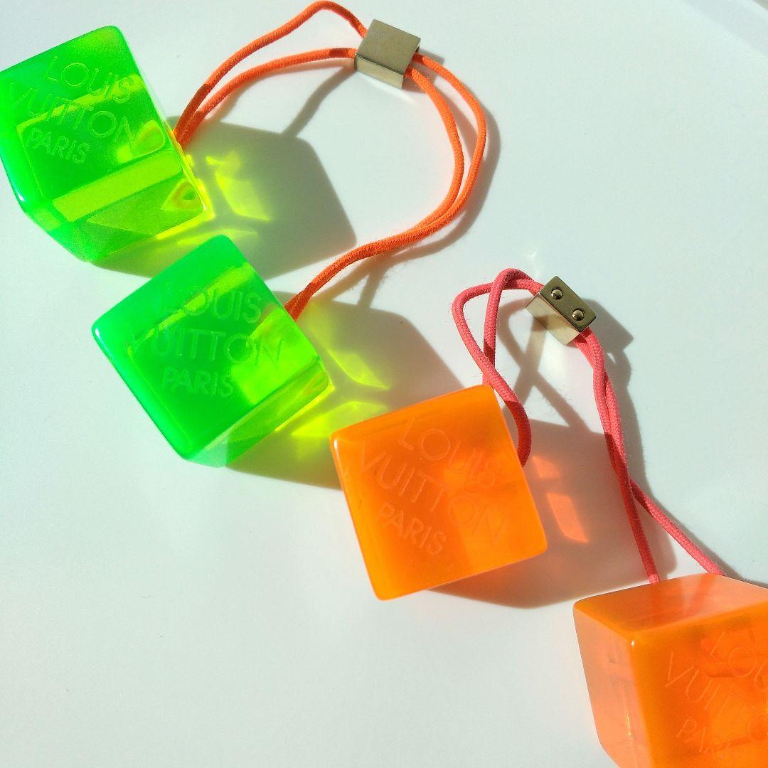 LOUIS VUITTON　ルイヴィトン　ヘアゴム2点