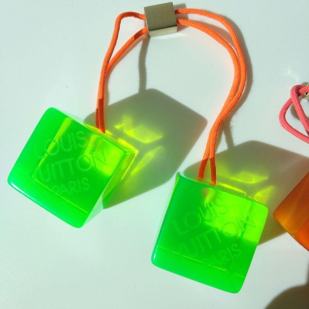 LOUIS VUITTON　ルイヴィトン　ヘアゴム2点