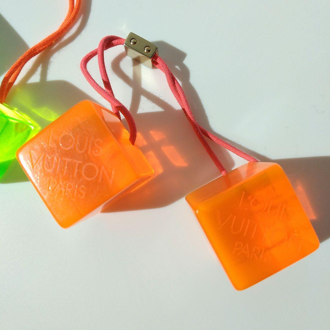 LOUIS VUITTON　ルイヴィトン　ヘアゴム2点