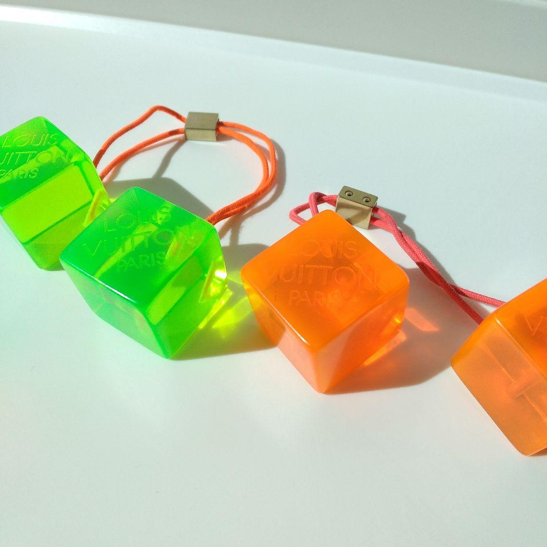 LOUIS VUITTON　ルイヴィトン　ヘアゴム2点