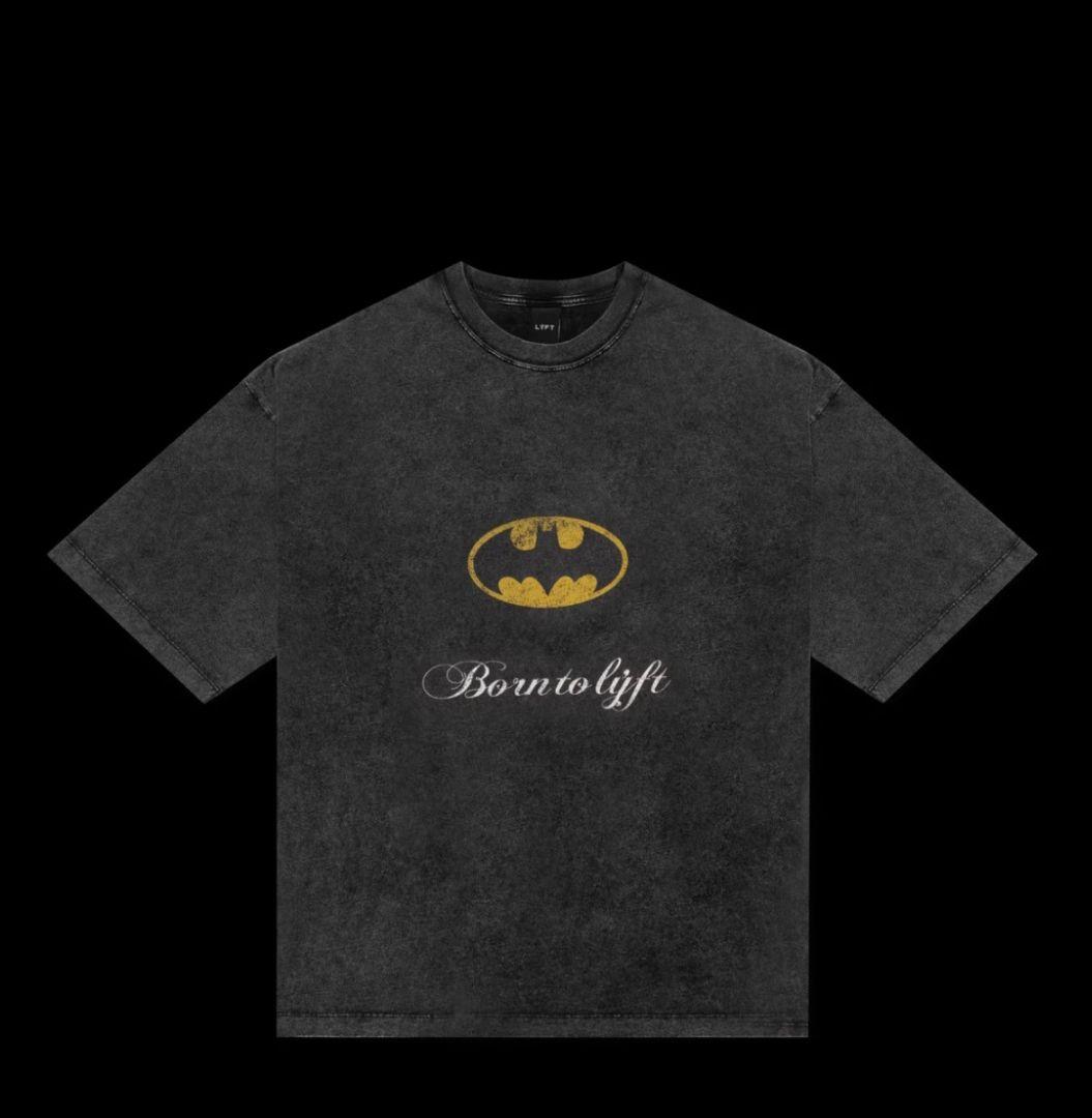 【新品・L】LYFT バットマン Tシャツ