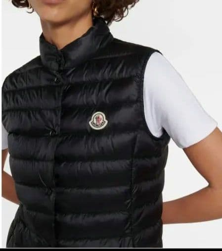 MONCLER ダウンベスト LIANE　サイズ4