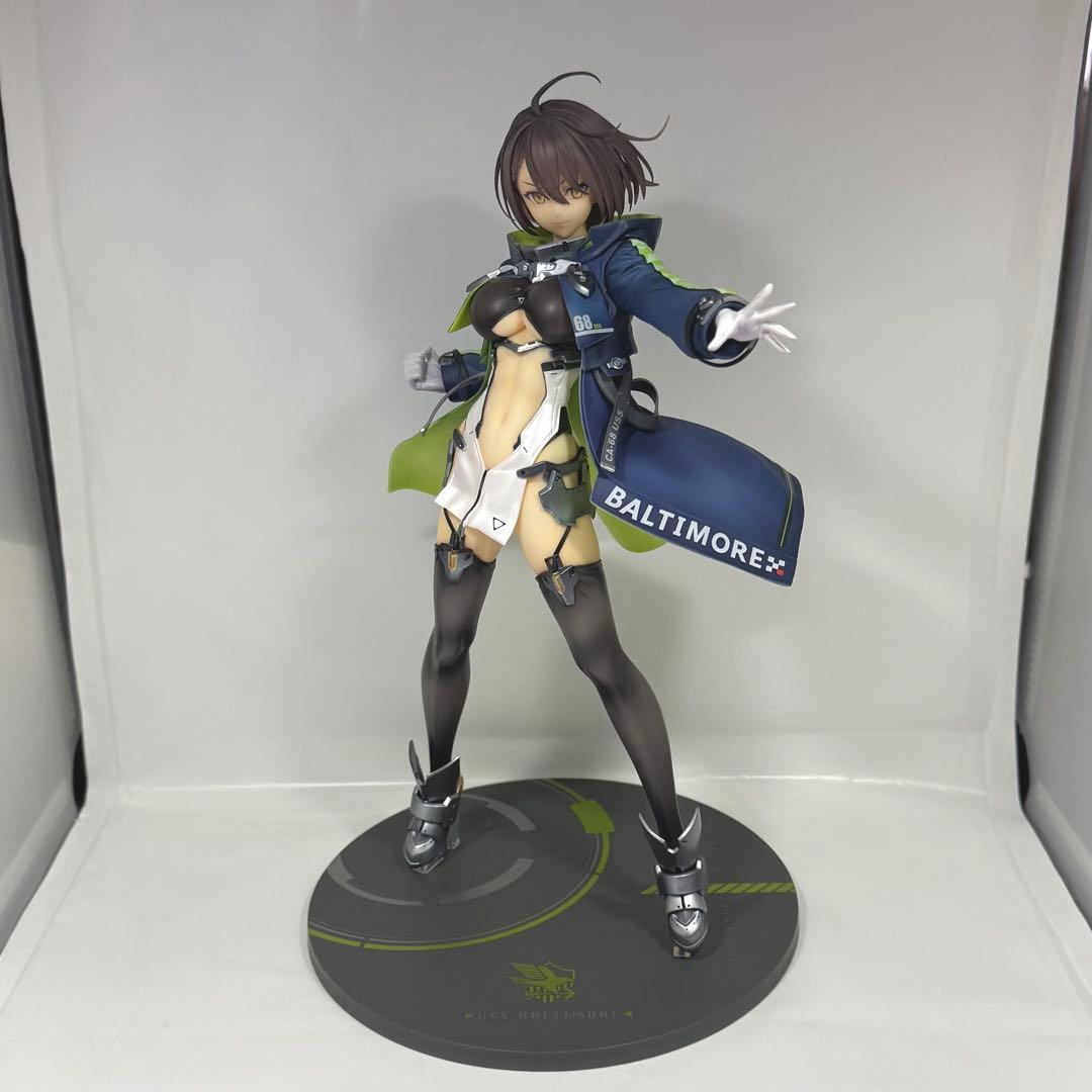 ALTER アズールレーン ボルチモア 軽装Ver. 1/7 完成品フィギュア