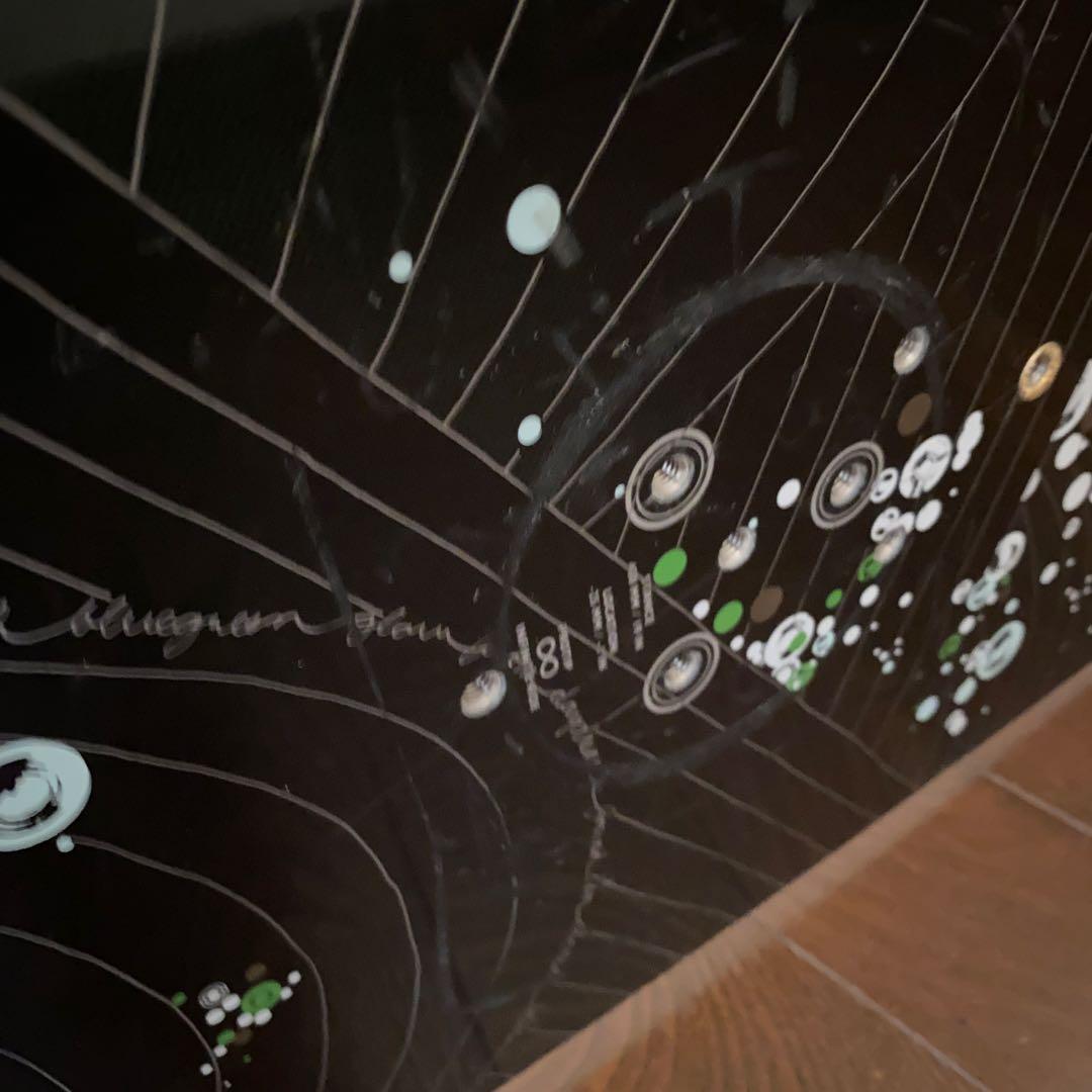 バートン　FEELGOOD ES 145 付属品、おまけWAX