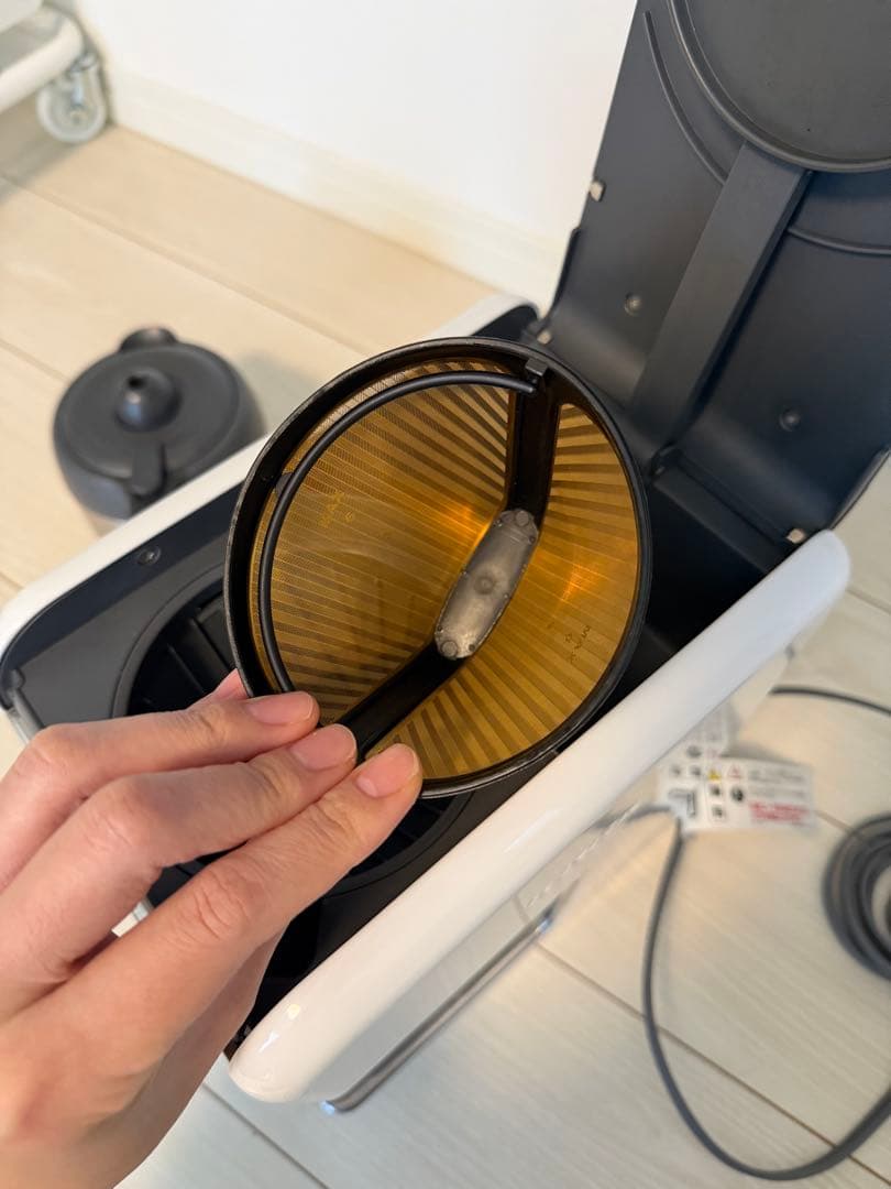 デロンギケーミックスドリップコーヒーメーカープレミアム