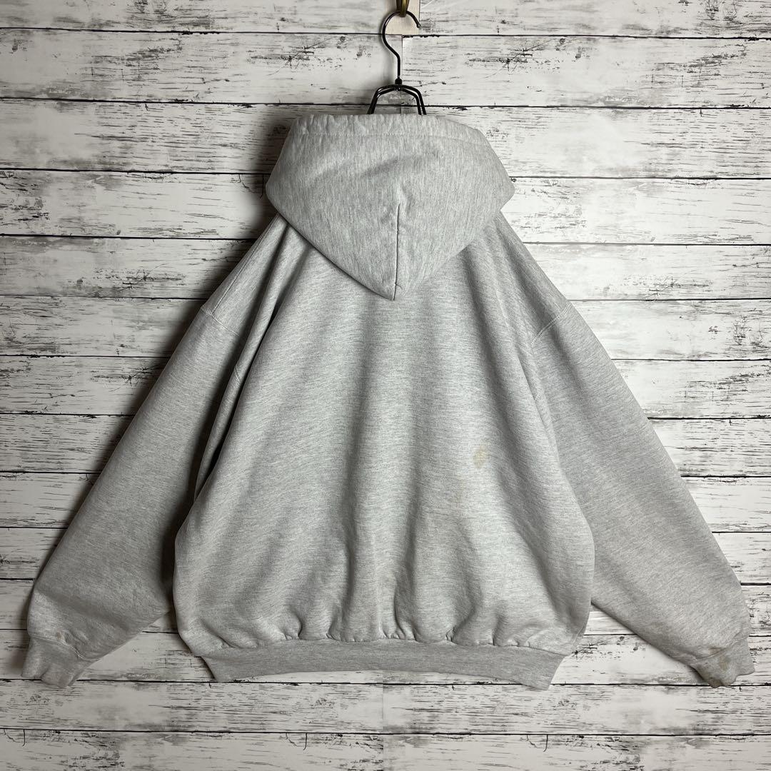 【即完モデル‼︎】Carhartt☆XL フルジップ パーカー D168