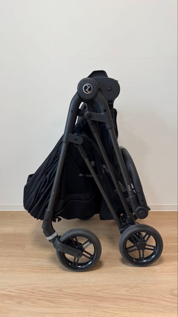 サイベックス メリオカーボン 2023 ブラック ドリンクホルダー付