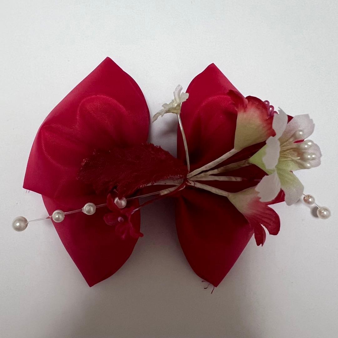 七五三 4点セット 女の子 ピンク