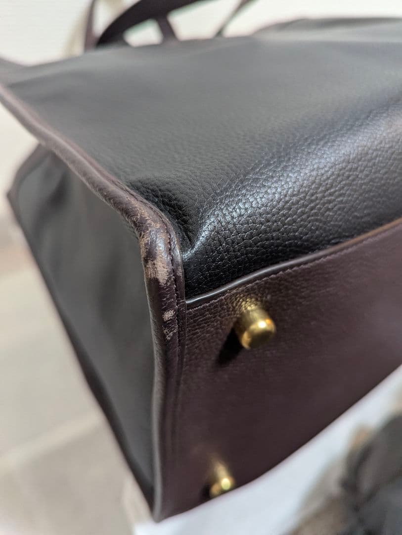 【COACH】フィールドトート40