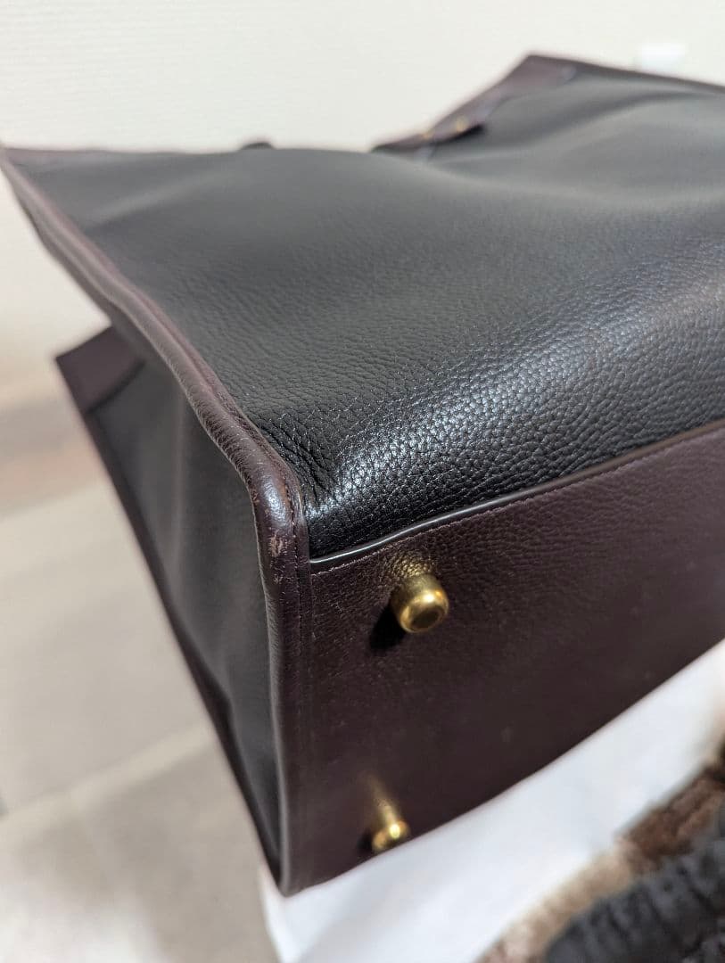 【COACH】フィールドトート40