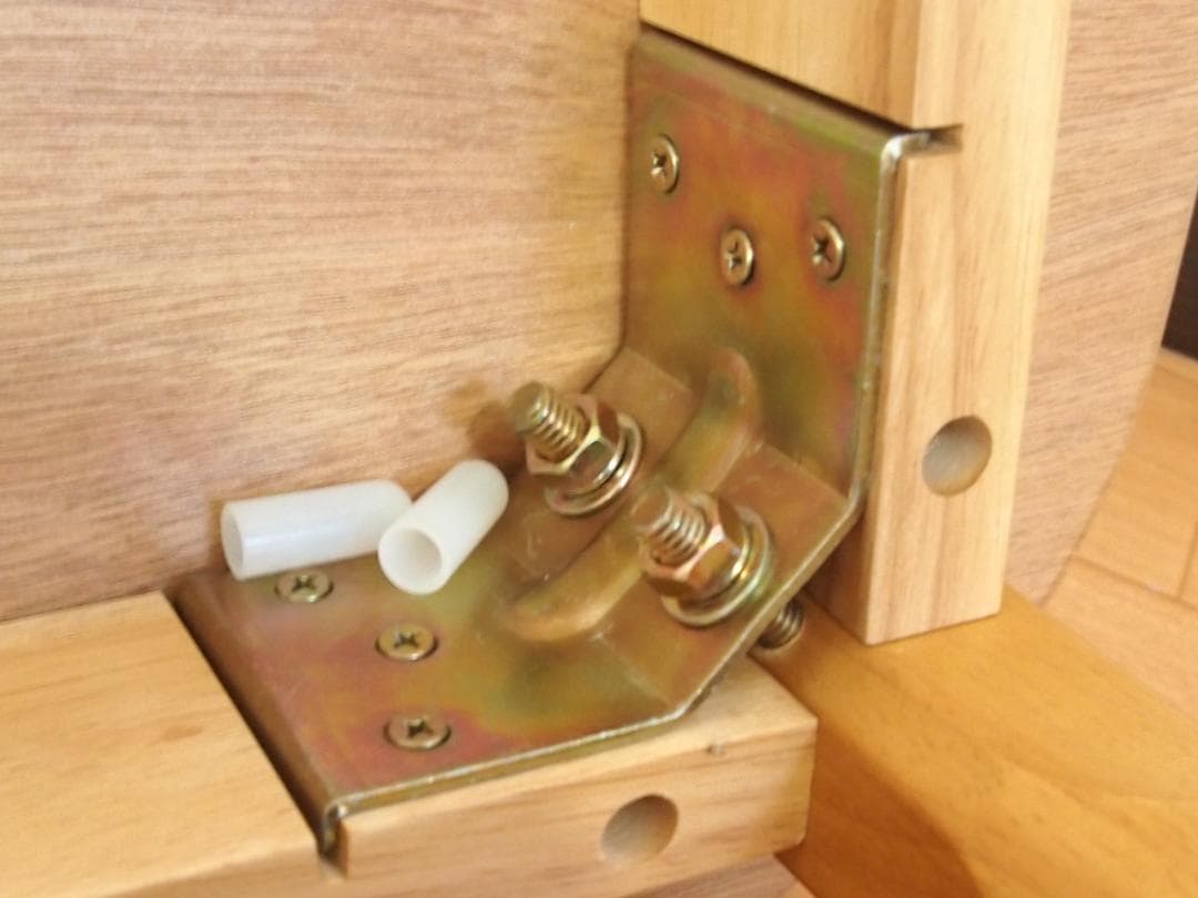 【美品】タンスのゲン 2人用 ダイニングテーブル/WRT38テーブル ウッド家具