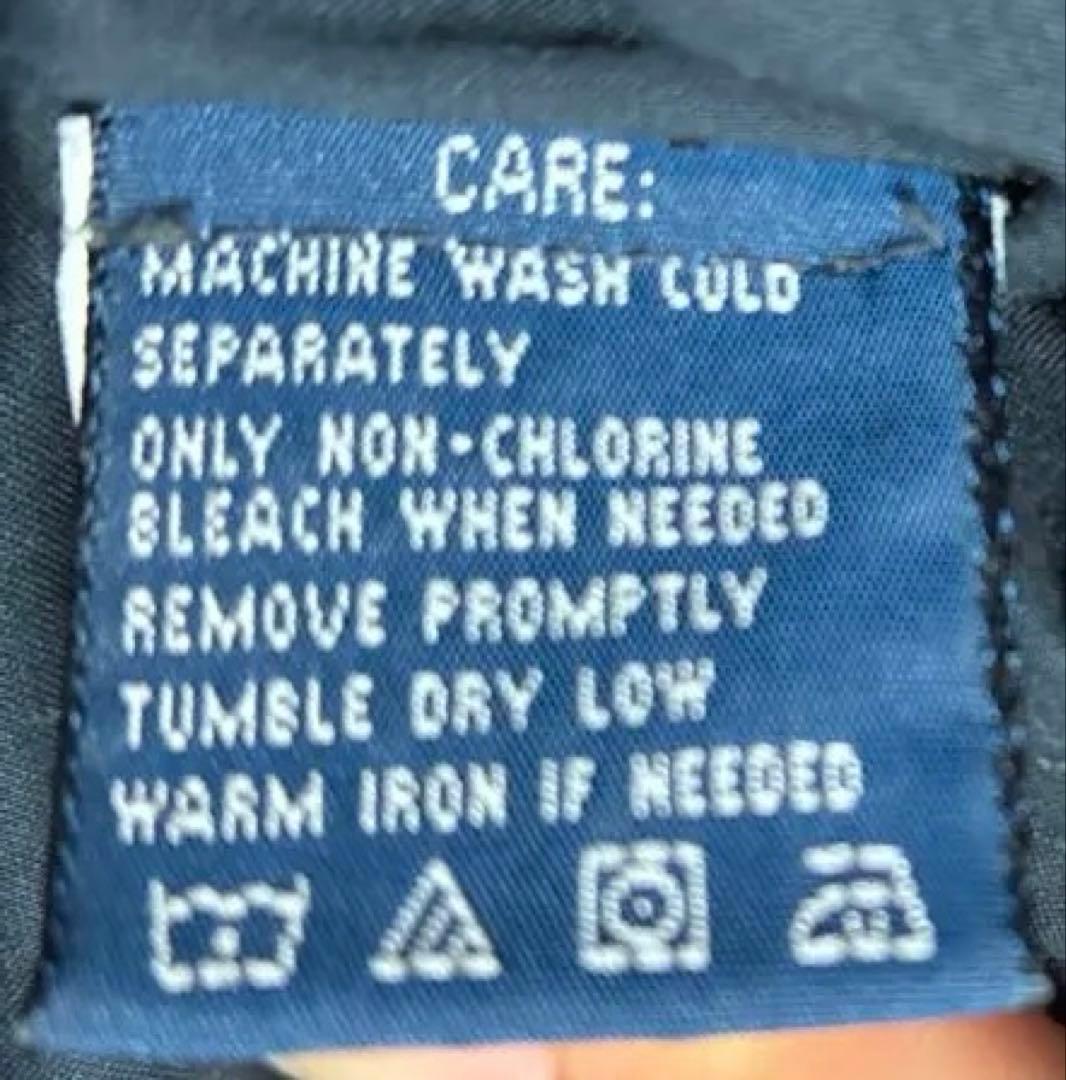 は*な様 【Ralph Lauren】ヴィンテージ　カーキブラウン ボタン装飾ジ