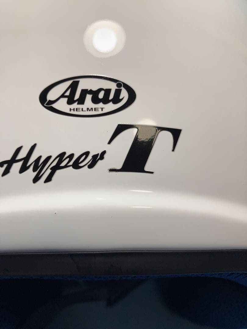Arai Hyper T ハイパートライアルヘルメット Lサイズ 59.60cm