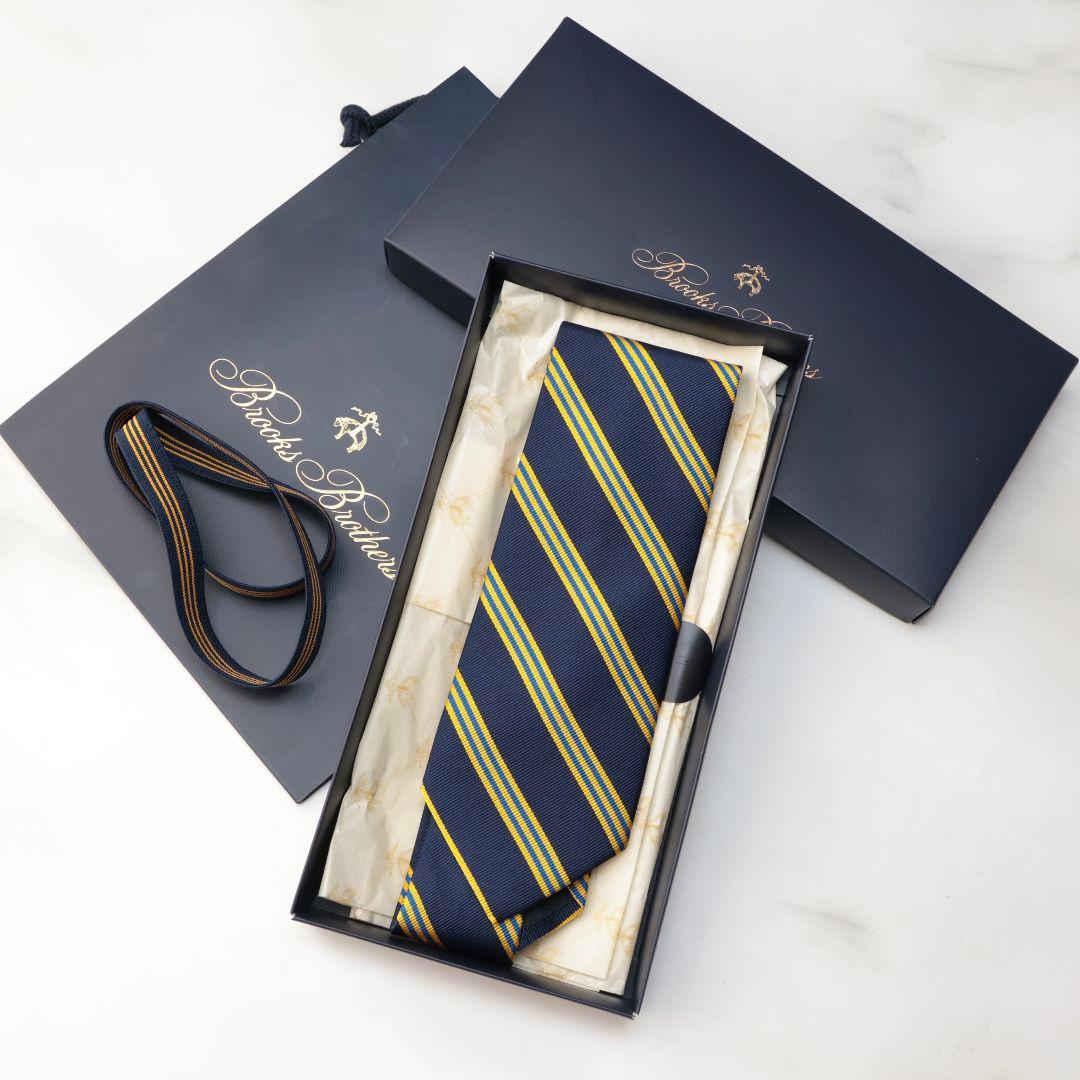 未使用 Brooks Brothers ブルックスブラザーズ ネクタイ