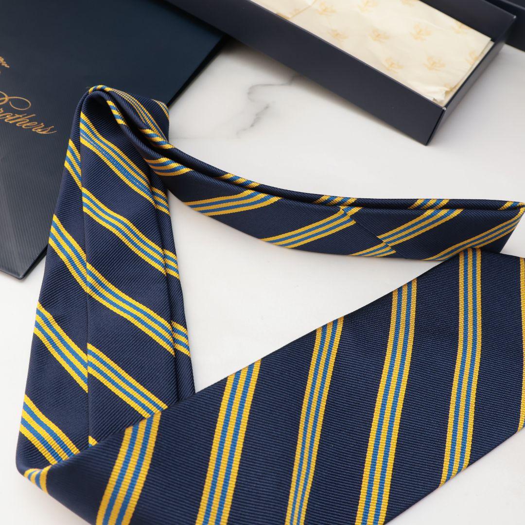 未使用 Brooks Brothers ブルックスブラザーズ ネクタイ