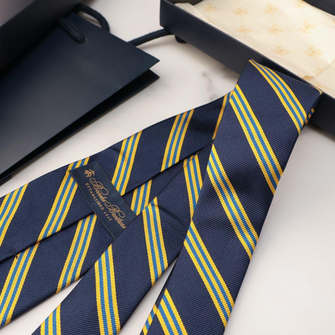 未使用 Brooks Brothers ブルックスブラザーズ ネクタイ