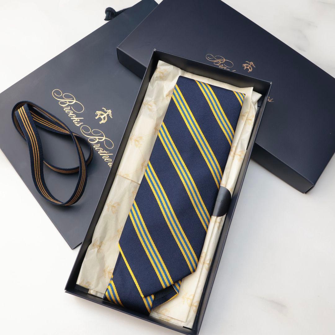 未使用 Brooks Brothers ブルックスブラザーズ ネクタイ