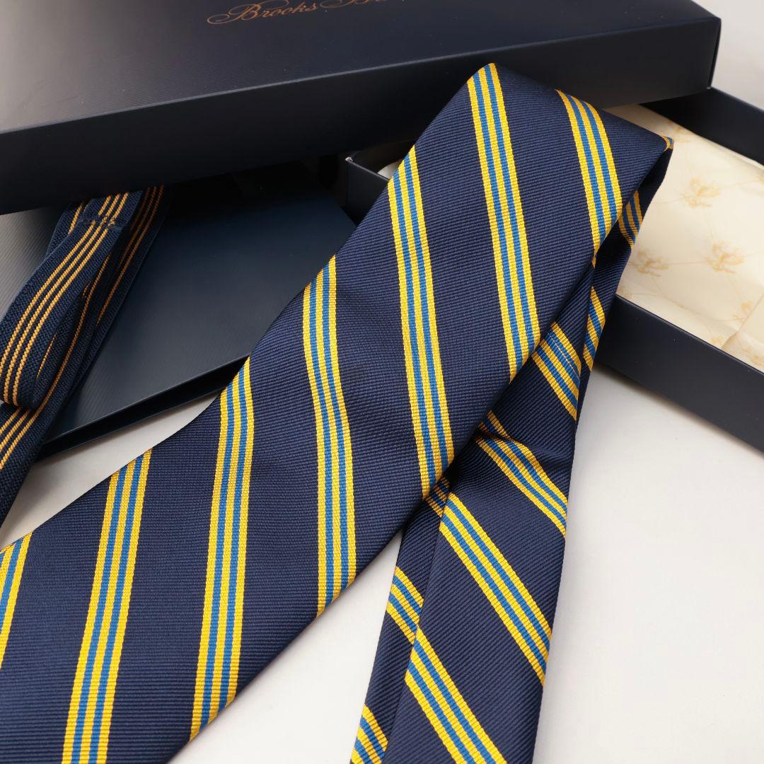 未使用 Brooks Brothers ブルックスブラザーズ ネクタイ