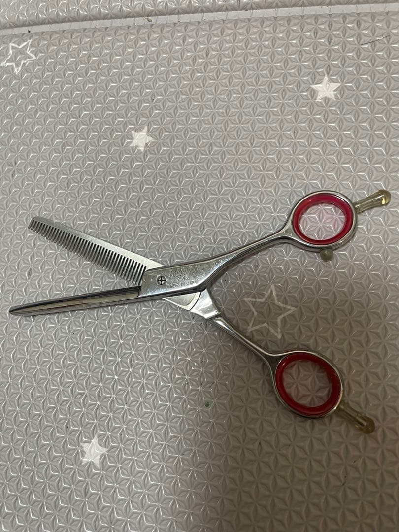 光シザーセニング　トレンディⅣ 744