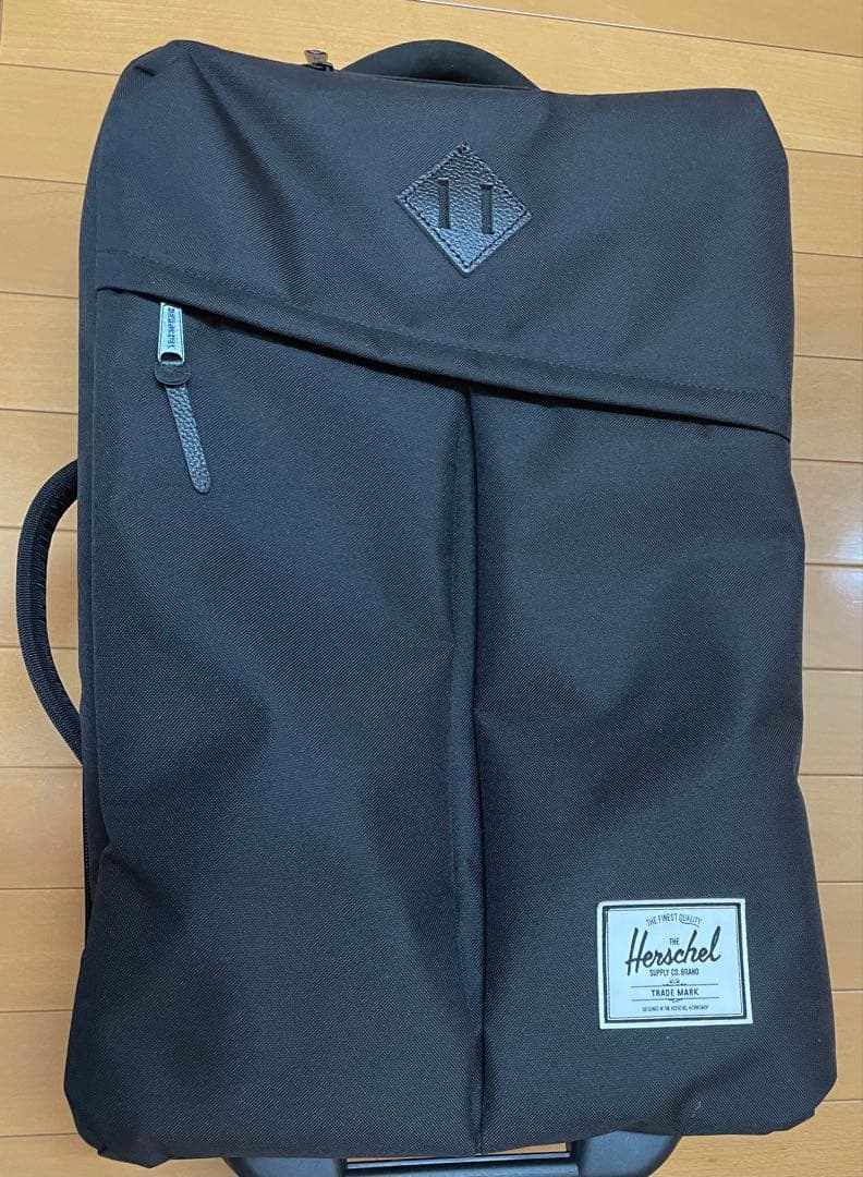 Herschel CAMPAIGN ハーシェル　キャリーバッグ　キャリーケース