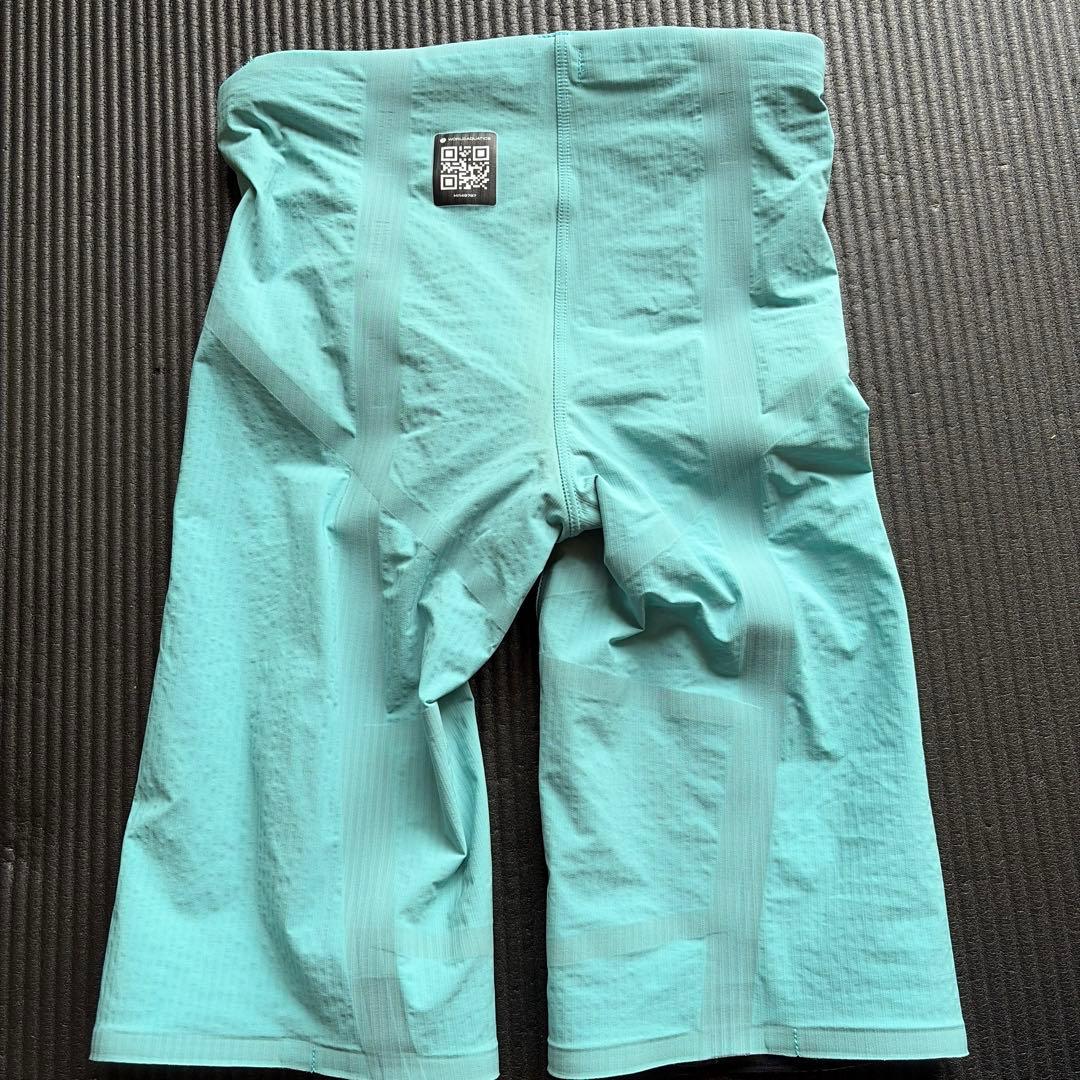 Mizuno GX・SONIC 6 CR 競泳水着 M 水色