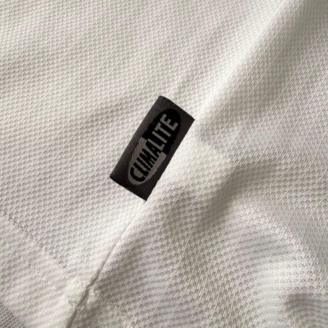 【100周年/CLパッチ】ラウル・ゴンサレス ＃７ レアル・マドリード ２００２