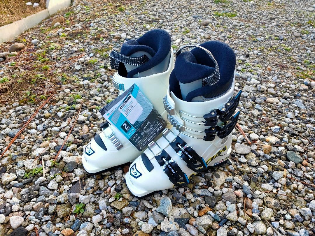 新品未使用 サロモン スキー靴 X3 60T 18cm