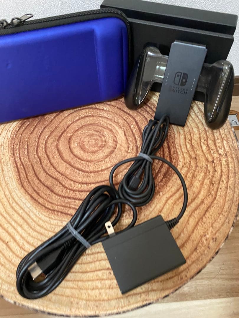 Nintendo Switch ニンテンドースイッチ本体RED 箱無し①