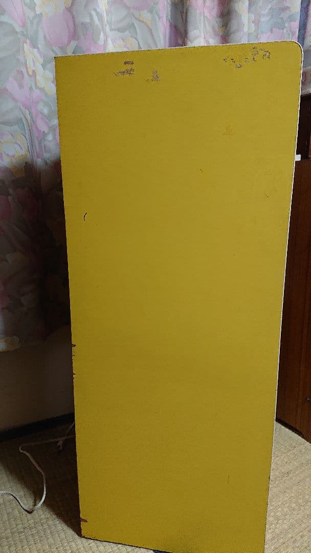 昭和レトロ　ファンシー　引き出し　カラーボックス　棚　70年代 80年代　ポップ