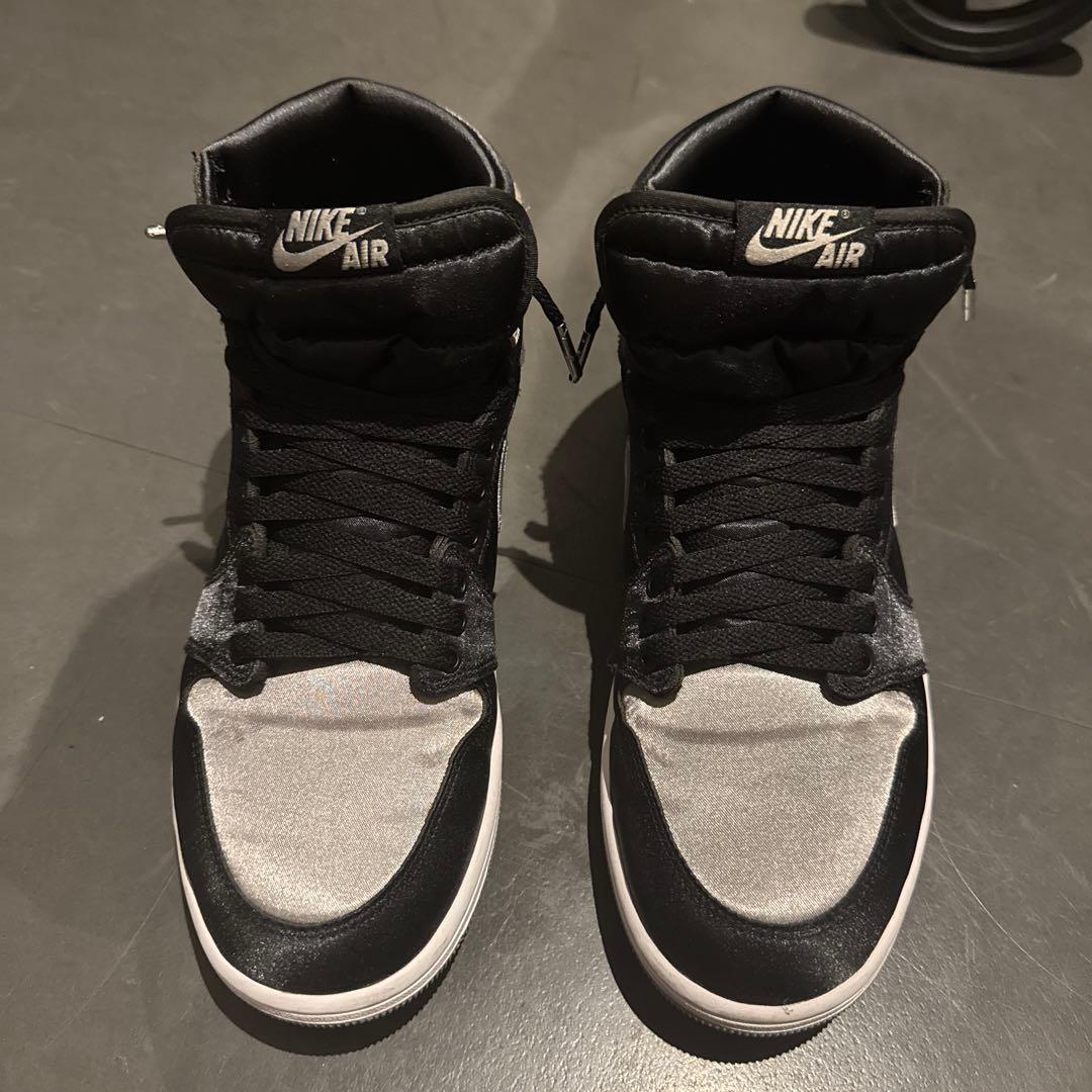 靴 Nike WMNS AIR JORDAN 1 RETRO HI OG 27.5