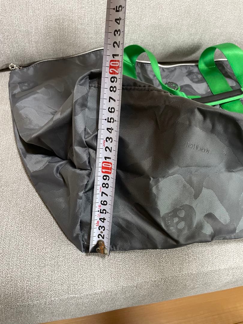 【限定非売品】マークアンドロナ パッカブルトート