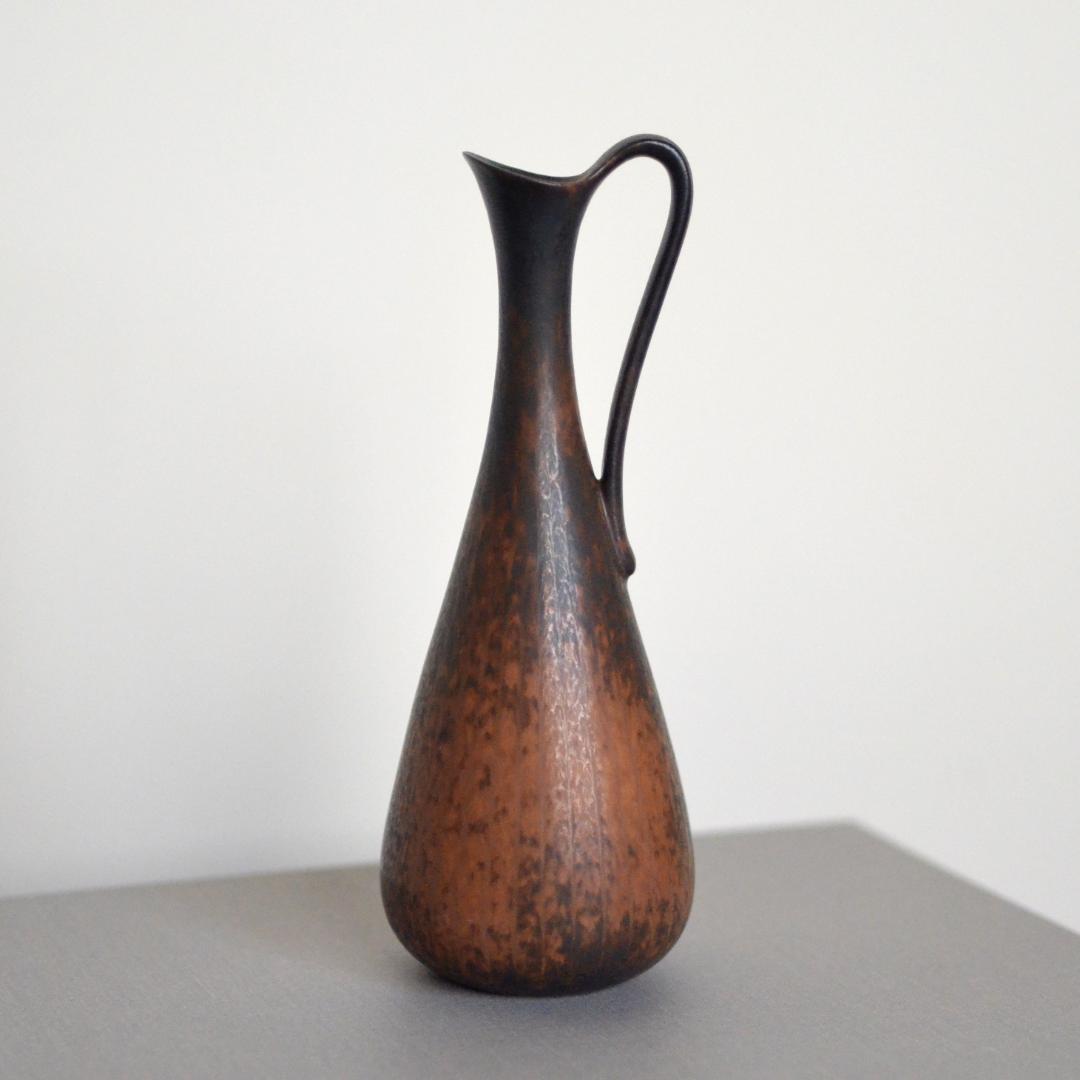 Gunnar Nylund グンナーニールンド 花器　水差し