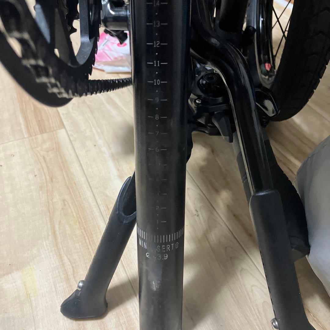 DAHON 折りたたみ自転車 Model k3