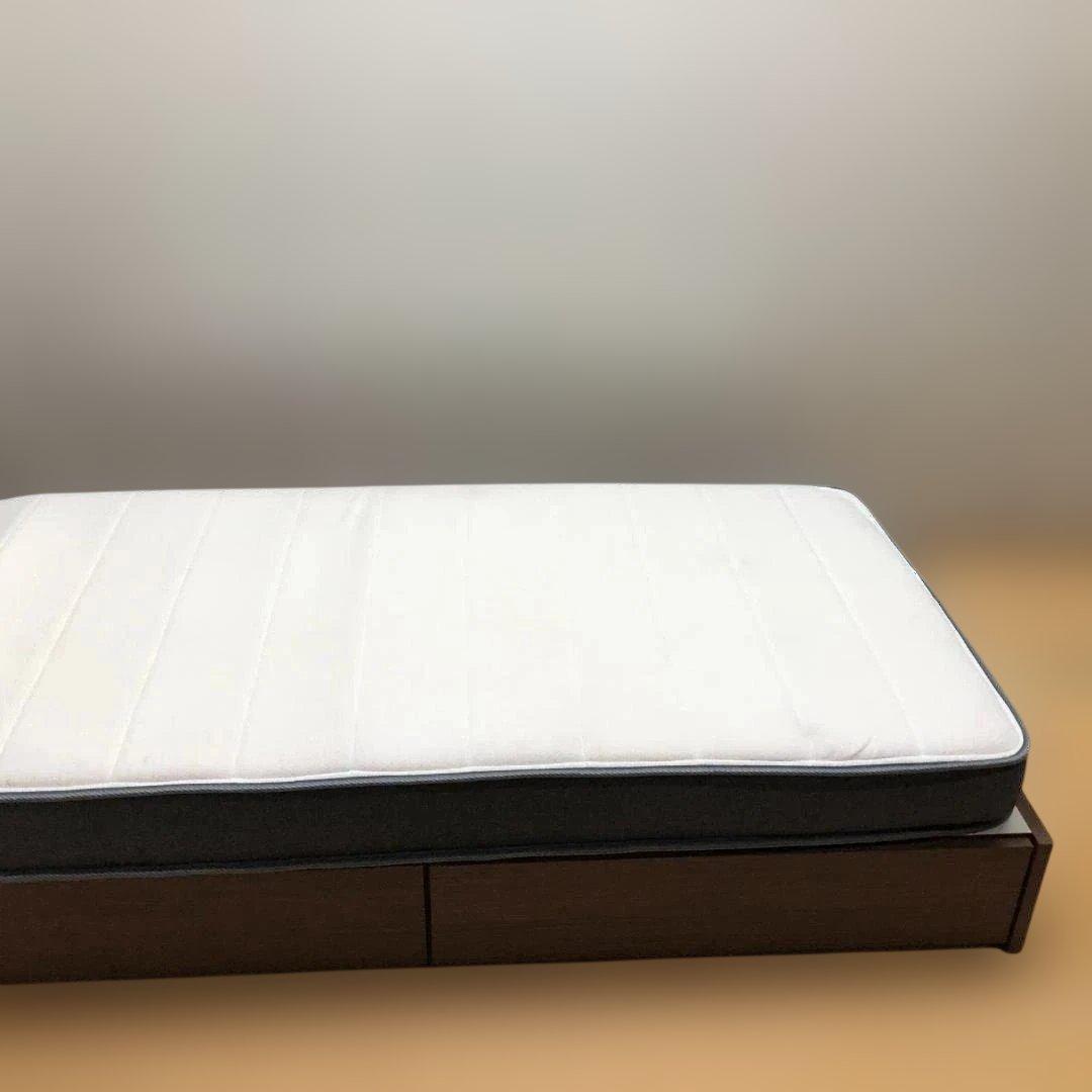 ニトリ Nスリープ　収納&コンセント シングルベッドセット 88132-1-