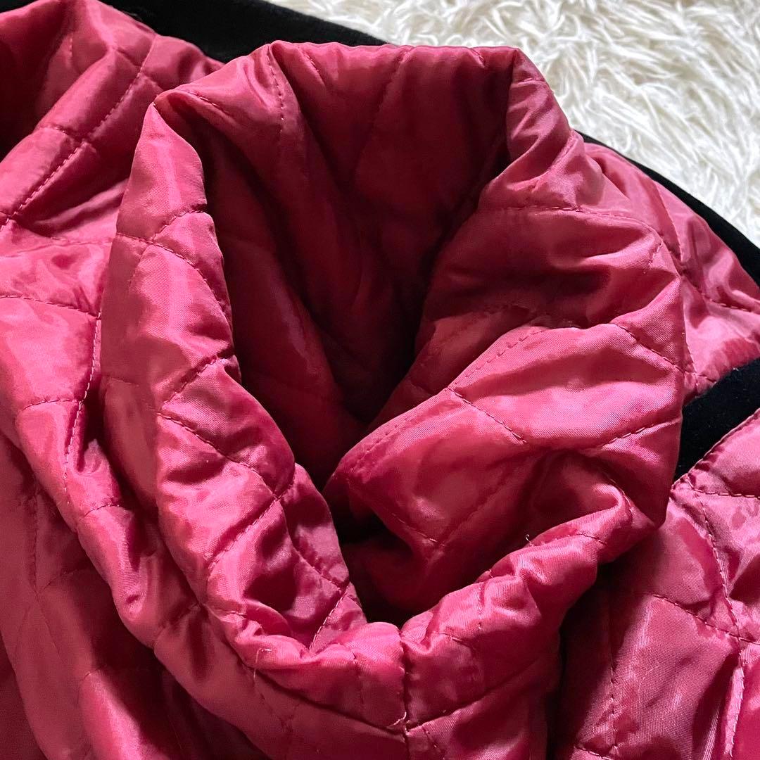 JUNGLE STORM ブルゾン ベロア 中綿 龍刺繍 L