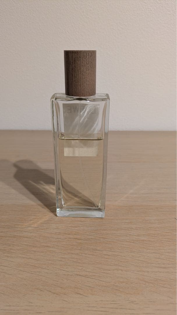 ロエベ 001 マン オーデパルファム 50ml アトマイザー付き