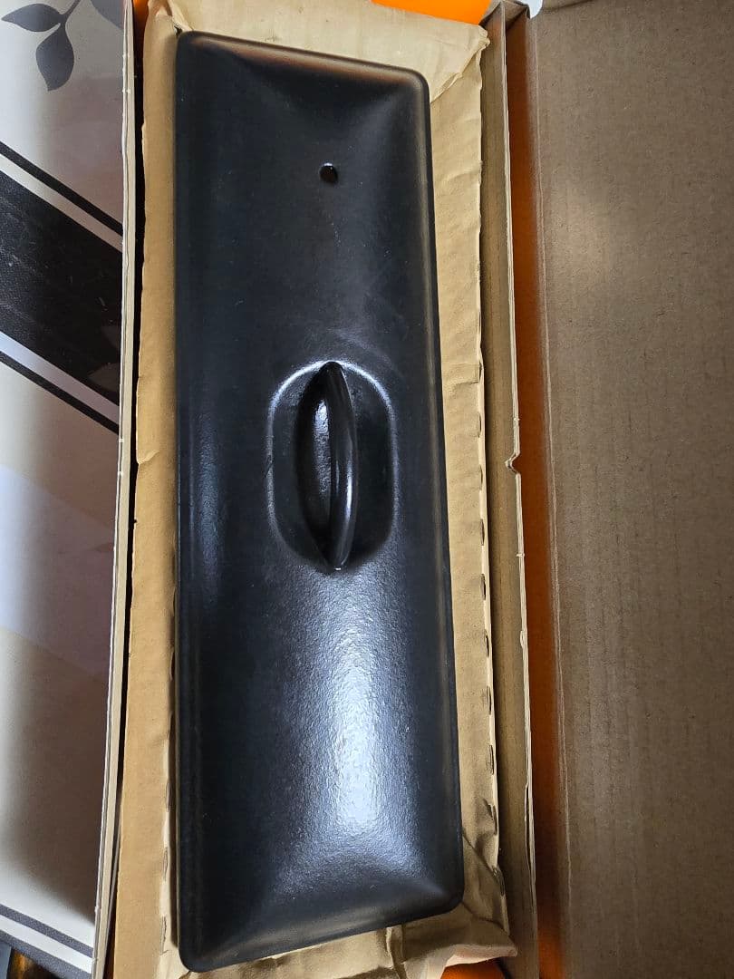 最大値下‼️LE CREUSET ル・クルーゼ　テリーヌ・レクタ 32cm 鋳物