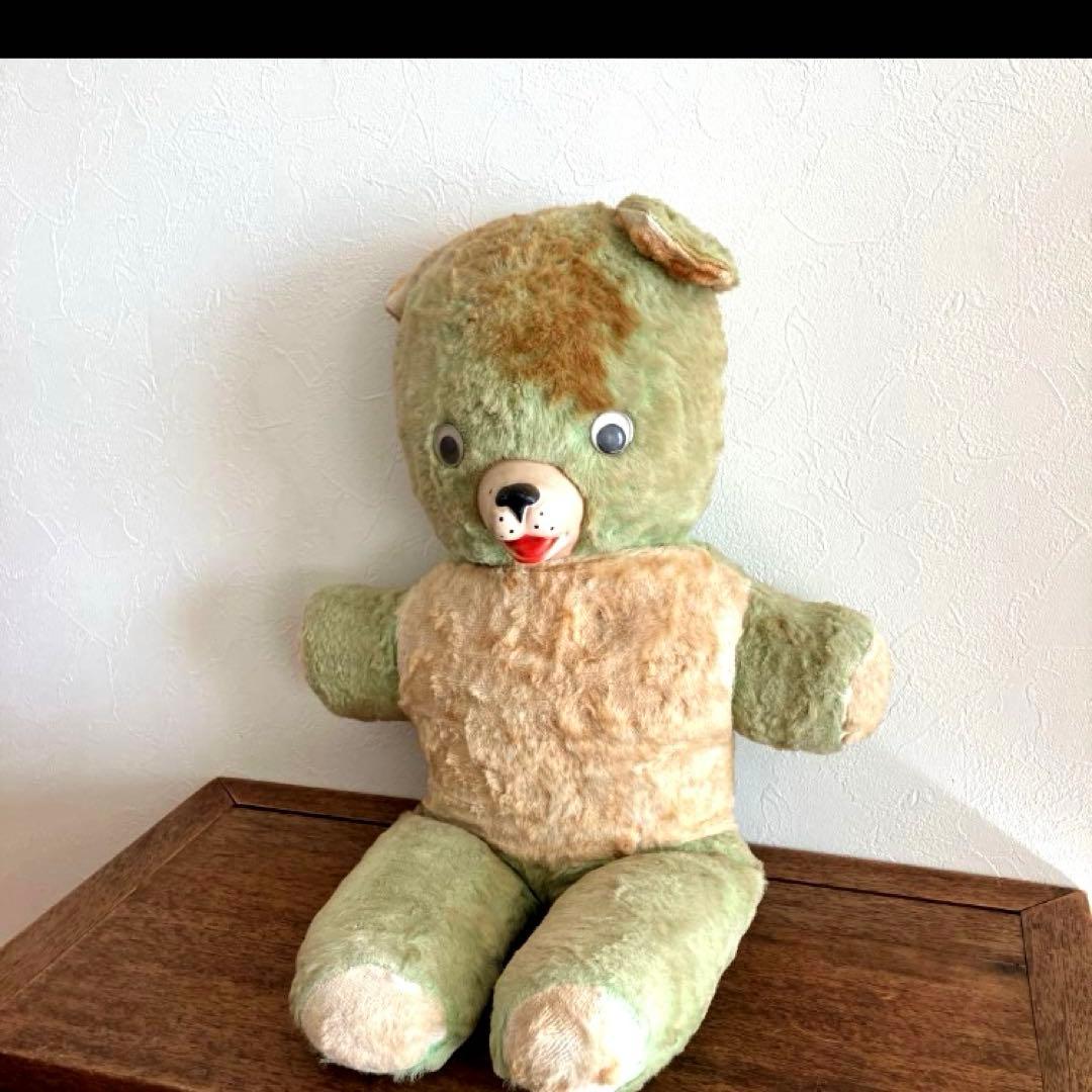 アンティーク　クマ