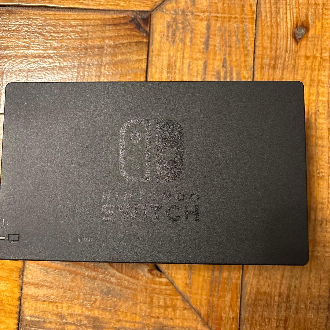 Nintendo Switch本体　ネオンブルー／レッド　SDカード128GB付